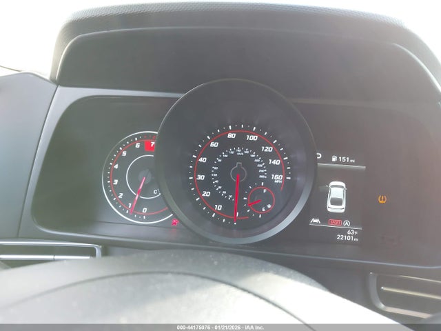 Hyundai ELANTRA SE 2022 5NPLL4AG4NH081604 Image 7