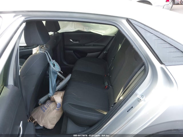 Hyundai ELANTRA SE 2022 5NPLL4AG4NH081604 Image 8