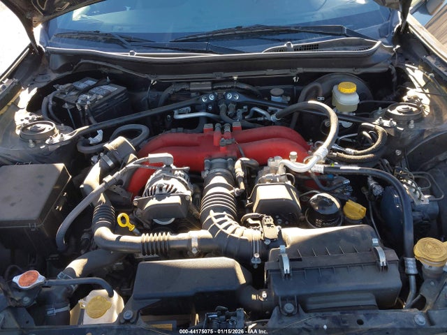 2020 SUBARU BRZ JF1ZCAC18L9700315 Photo 9