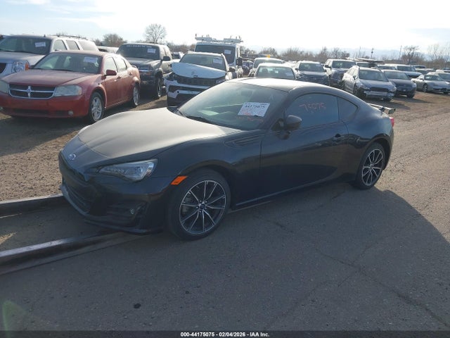 2020 SUBARU BRZ JF1ZCAC18L9700315 Photo 1
