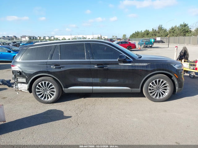 Lincoln Aviator Reserve 2020 5LM5J7WC1LGL09512 Image 14