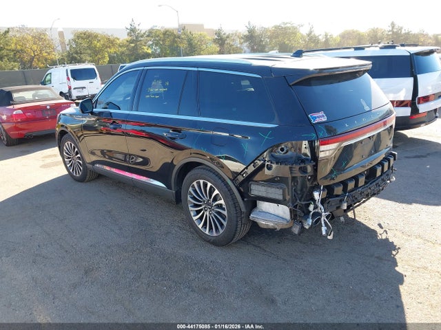 Lincoln Aviator Reserve 2020 5LM5J7WC1LGL09512 Image 3