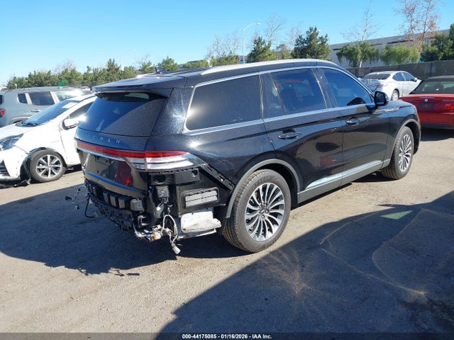 Lincoln Aviator Reserve 2020 5LM5J7WC1LGL09512 Image 4