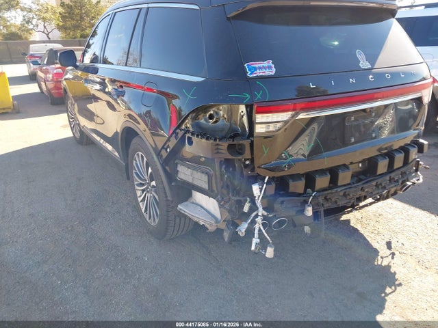 Lincoln Aviator Reserve 2020 5LM5J7WC1LGL09512 Image 6