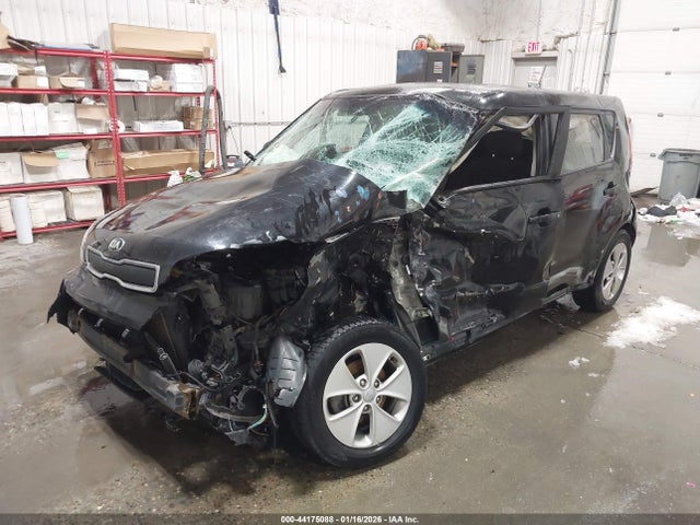 2015 KIA SOUL KNDJN2A29F7758632 Photo 5