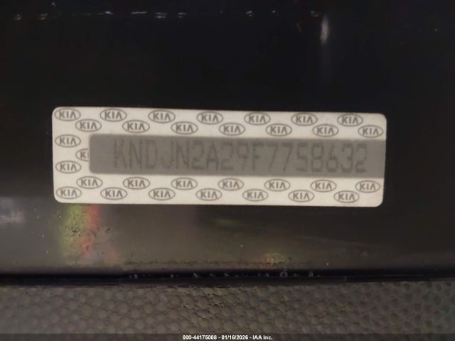 2015 KIA SOUL KNDJN2A29F7758632 Photo 8