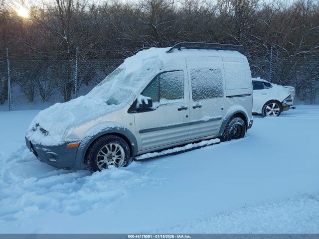2010 FORD TRANSIT CONNECT NM0LS6AN3AT005274 Photo 1