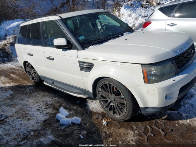 2010 LAND ROVER RANGE ROVER SPORT SALSK2D45AA219469