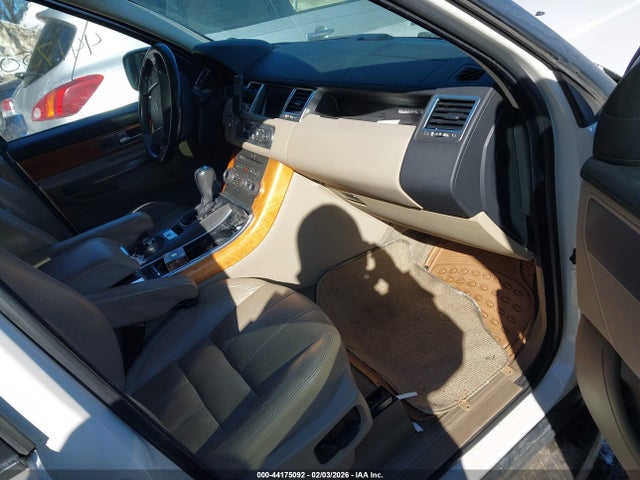 2010 LAND ROVER RANGE ROVER SPORT SALSK2D45AA219469 Photo 4