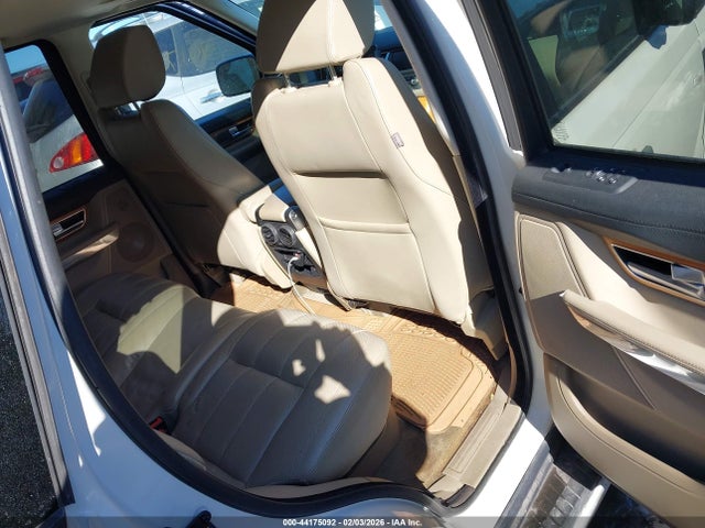 2010 LAND ROVER RANGE ROVER SPORT SALSK2D45AA219469 Photo 7