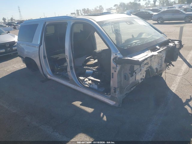 2015 CADILLAC ESCALADE ESV 1GYS3TKJ3FR747324 Photo 0