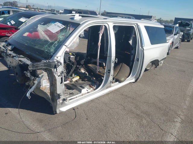 2015 CADILLAC ESCALADE ESV 1GYS3TKJ3FR747324 Photo 1