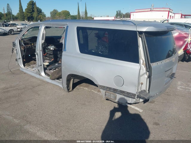 2015 CADILLAC ESCALADE ESV 1GYS3TKJ3FR747324 Photo 2