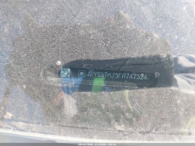 2015 CADILLAC ESCALADE ESV 1GYS3TKJ3FR747324 Photo 8