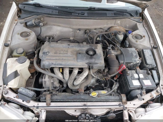 2002 TOYOTA COROLLA 2T1BR12E92C577731 Photo 9