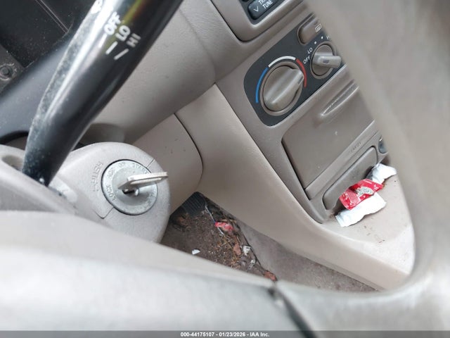 2002 TOYOTA COROLLA 2T1BR12E92C577731 Photo 10