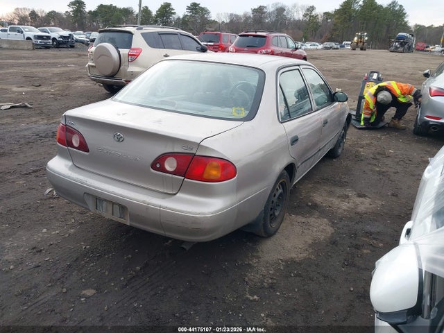 2002 TOYOTA COROLLA 2T1BR12E92C577731 Photo 3