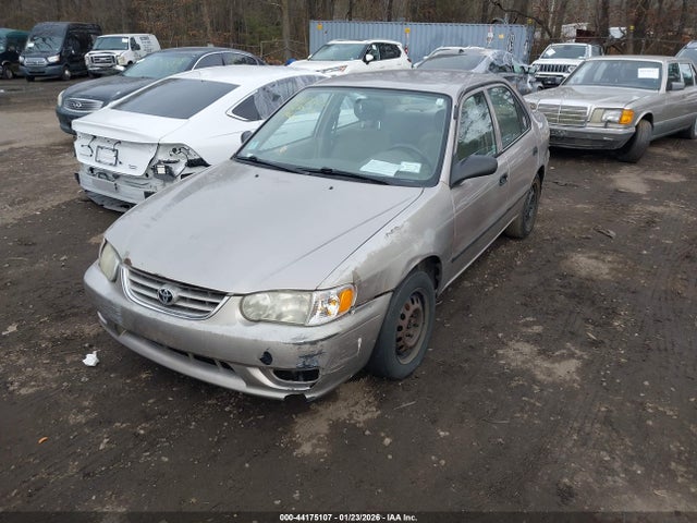 2002 TOYOTA COROLLA 2T1BR12E92C577731 Photo 5