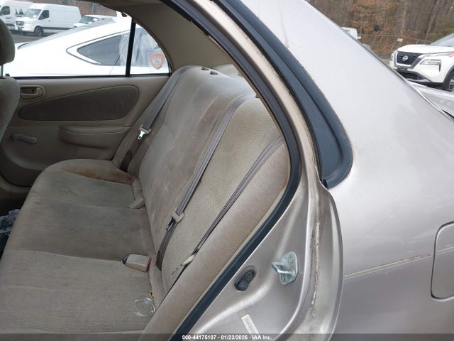 2002 TOYOTA COROLLA 2T1BR12E92C577731 Photo 7