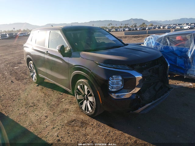 2025 MITSUBISHI OUTLANDER JA4J3VA87SZ045815 Photo 0