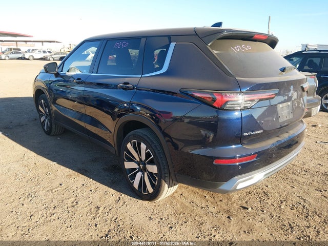 2025 MITSUBISHI OUTLANDER JA4J3VA87SZ045815 Photo 2