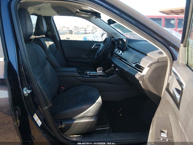 2025 MITSUBISHI OUTLANDER JA4J3VA87SZ045815 Photo 4