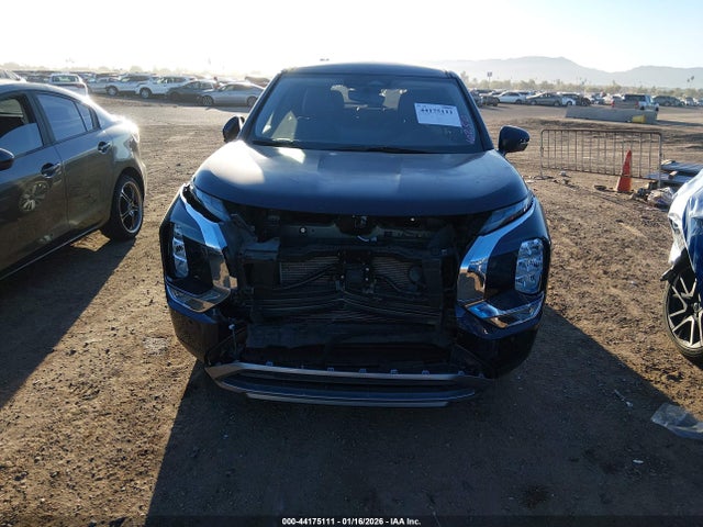 2025 MITSUBISHI OUTLANDER JA4J3VA87SZ045815 Photo 5