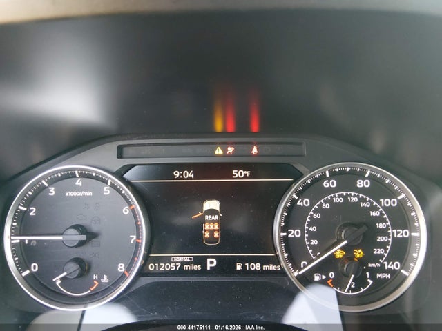 2025 MITSUBISHI OUTLANDER JA4J3VA87SZ045815 Photo 6