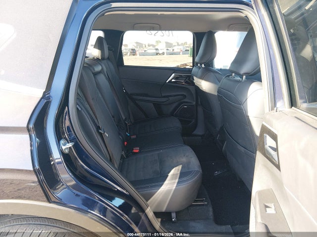 2025 MITSUBISHI OUTLANDER JA4J3VA87SZ045815 Photo 7