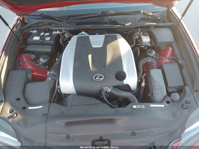 2013 LEXUS GS 350 JTHBE1BL1D5007313 Photo 9