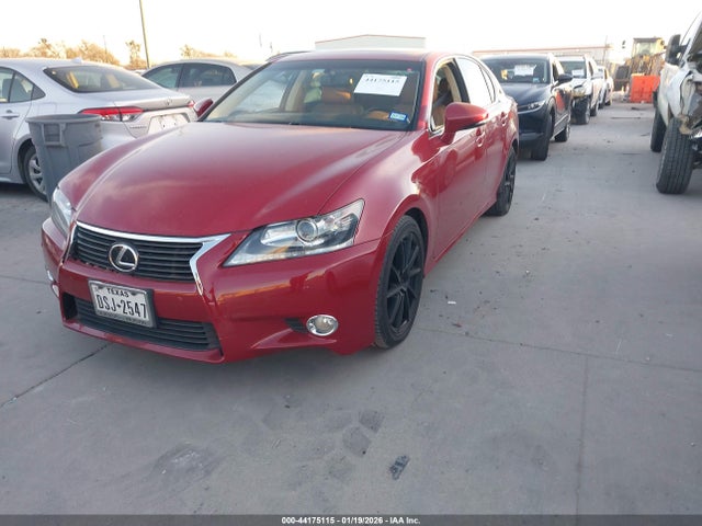 2013 LEXUS GS 350 JTHBE1BL1D5007313 Photo 1