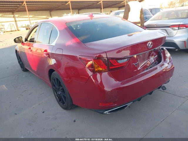 2013 LEXUS GS 350 JTHBE1BL1D5007313 Photo 2