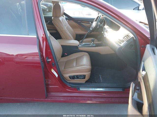 2013 LEXUS GS 350 JTHBE1BL1D5007313 Photo 4