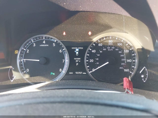 2013 LEXUS GS 350 JTHBE1BL1D5007313 Photo 6