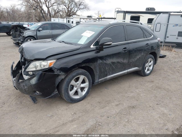 Aukcja sprzedaży 2010 Lexus Rx 350, vin: 2T2BK1BA7AC067731, numer aukcji: 44175127