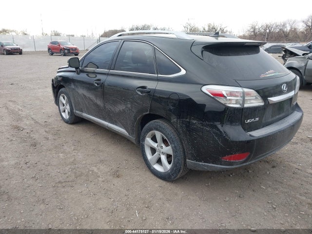 Aukcja sprzedaży 2010 Lexus Rx 350, vin: 2T2BK1BA7AC067731, numer aukcji: 44175127