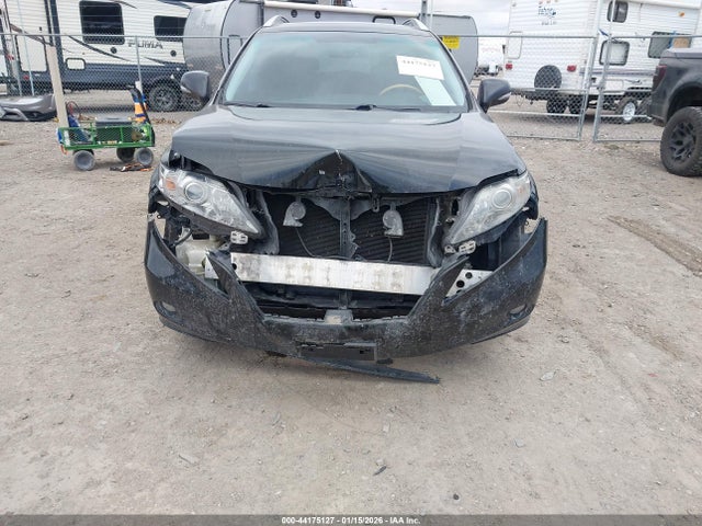 Aukcja sprzedaży 2010 Lexus Rx 350, vin: 2T2BK1BA7AC067731, numer aukcji: 44175127