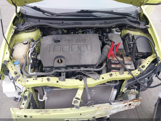 JTNKARJE7HJ547580 Toyota COROLLA IM
