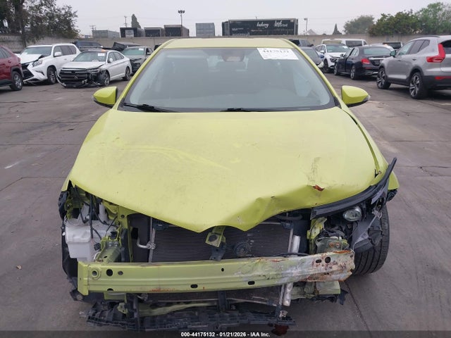 JTNKARJE7HJ547580 Toyota COROLLA IM