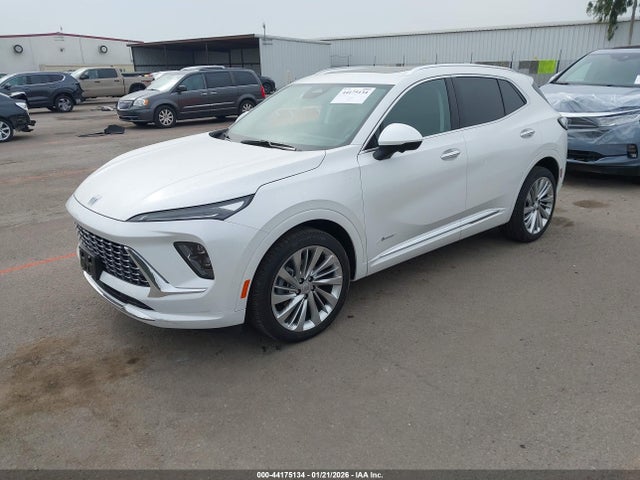 Aukcja sprzedaży 2024 Buick Envision Avenir Awd, vin: LRBFZSE43RD023834, numer aukcji: 44175134