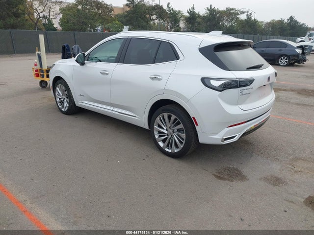 Aukcja sprzedaży 2024 Buick Envision Avenir Awd, vin: LRBFZSE43RD023834, numer aukcji: 44175134