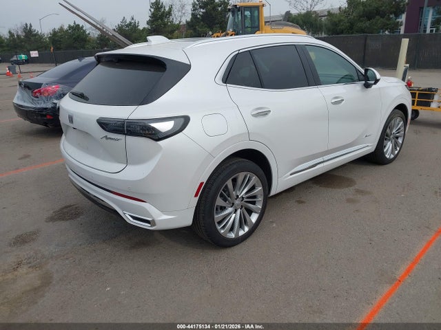 Aukcja sprzedaży 2024 Buick Envision Avenir Awd, vin: LRBFZSE43RD023834, numer aukcji: 44175134