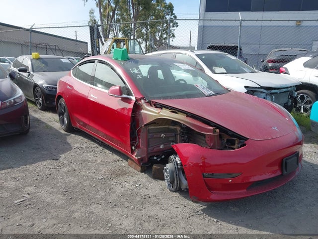2019 TESLA MODEL 3 5YJ3E1EA9KF308360 Photo 0