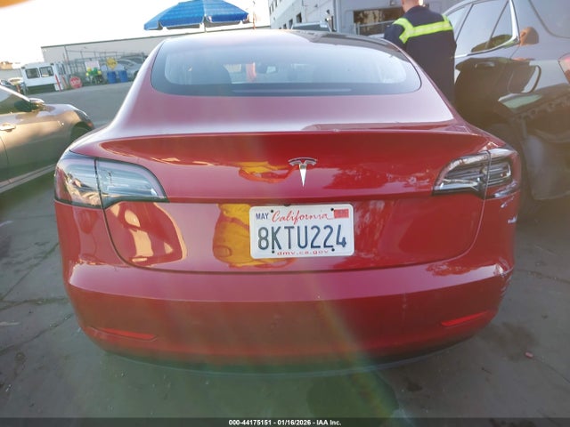 Tesla Model 3 Long Range/mid Range/standard Range/standard Range Plus 2019 5YJ3E1EA9KF308360 Image 17