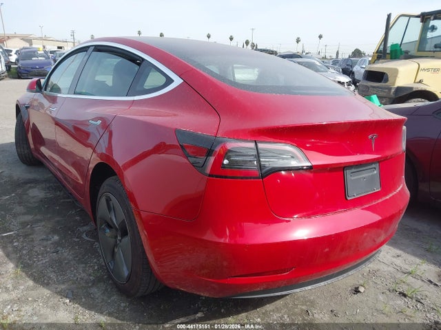 2019 TESLA MODEL 3 5YJ3E1EA9KF308360 Photo 2