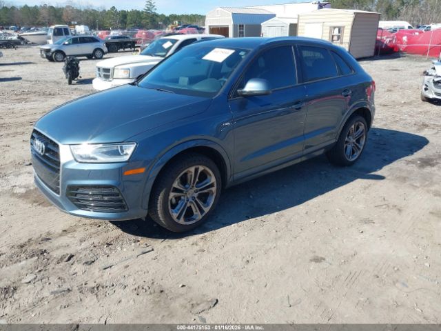 2018 AUDI Q3 WA1BCCFSXJR013257 Photo 1