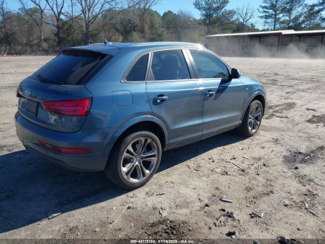 2018 AUDI Q3 WA1BCCFSXJR013257 Photo 3