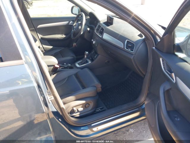 2018 AUDI Q3 WA1BCCFSXJR013257 Photo 4
