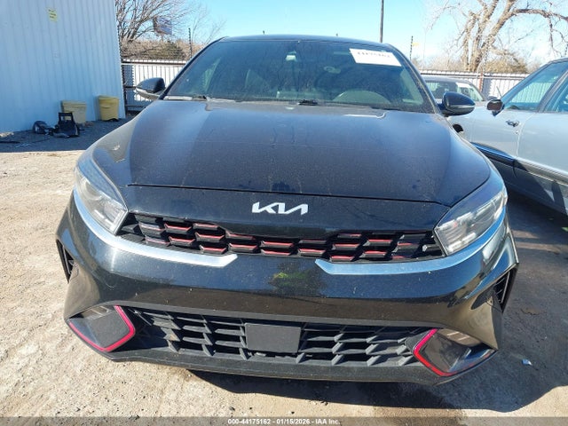 2023 Kia Forte Gt-line მანქანა იყიდება აუქციონზე, vin: 3KPF54AD7PE537342, აუქციონის ნომერი: 44175162