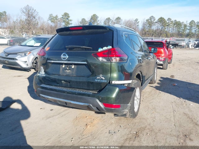 5N1AT2MV4JC789942 Nissan ROGUE SV